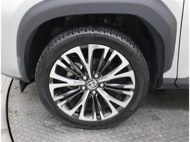 ヤリスクロス Ｚ　フルセグ　メモリーナビ　ミュージックプレイヤー接続可　バックカメラ　衝突被害軽減システム　ドラレコ　ＬＥＤヘッドランプ　ワンオーナー　記録簿（22枚目）