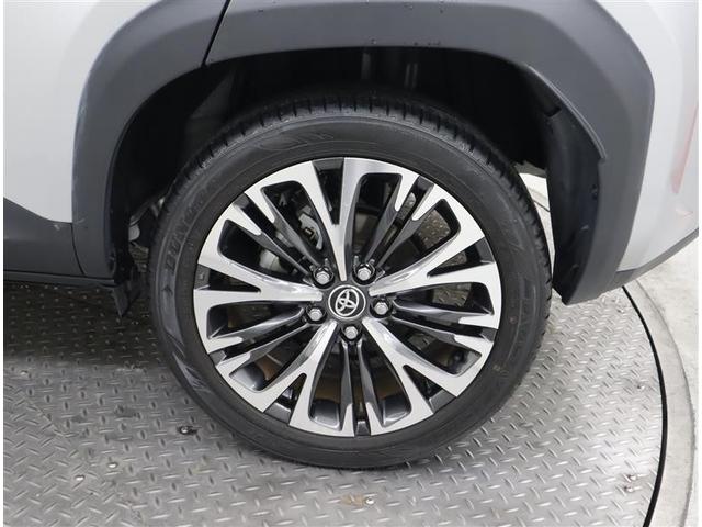 ヤリスクロス Ｚ　フルセグ　メモリーナビ　ミュージックプレイヤー接続可　バックカメラ　衝突被害軽減システム　ドラレコ　ＬＥＤヘッドランプ　ワンオーナー　記録簿（23枚目）