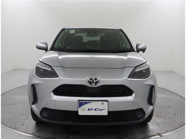 ヤリスクロス Ｚ　フルセグ　メモリーナビ　ミュージックプレイヤー接続可　バックカメラ　衝突被害軽減システム　ドラレコ　ＬＥＤヘッドランプ　ワンオーナー　記録簿（25枚目）