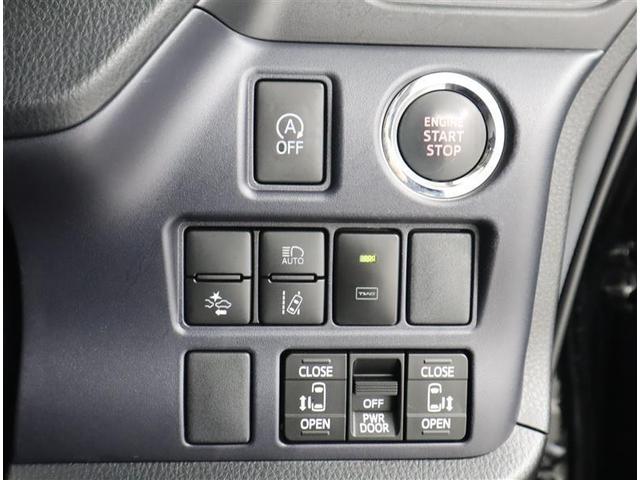 ノア Ｓｉ　フルセグ　メモリーナビ　ＤＶＤ再生　ミュージックプレイヤー接続可　バックカメラ　衝突被害軽減システム　ＥＴＣ　両側電動スライド　ＬＥＤヘッドランプ　ウオークスルー　乗車定員７人　３列シート　フルエアロ（12枚目）