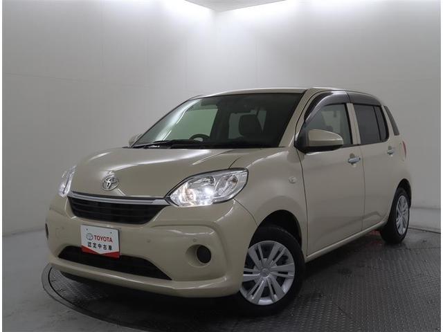 パッソ X Lパッケージ ワンセグ メモリーナビ ミュージックプレイヤー接続可 バックカメラ 衝突被害軽減システム ETC ドラレコ LEDヘッドランプ ワンオーナー 記録簿 アイドリングストップ(2枚目)