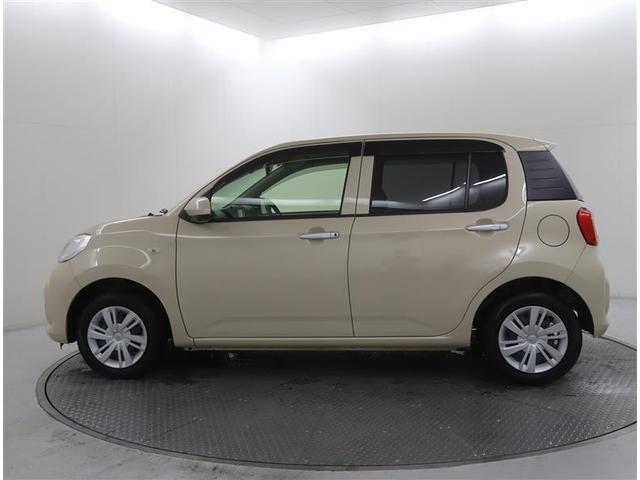 パッソ X Lパッケージ ワンセグ メモリーナビ ミュージックプレイヤー接続可 バックカメラ 衝突被害軽減システム ETC ドラレコ LEDヘッドランプ ワンオーナー 記録簿 アイドリングストップ(3枚目)