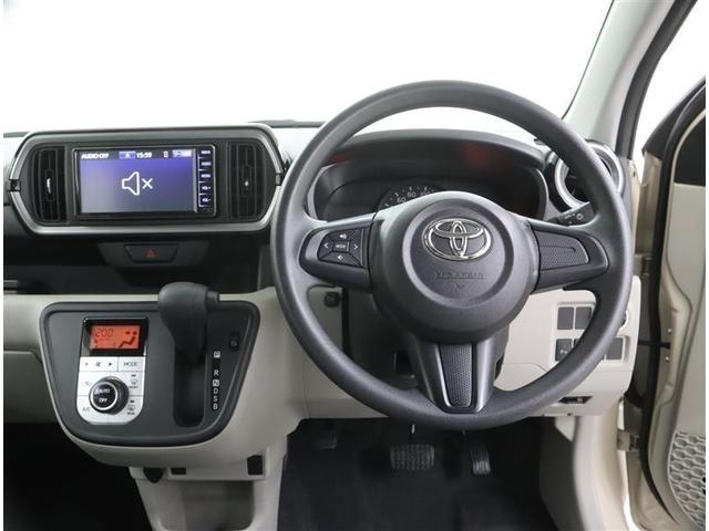 パッソ X Lパッケージ ワンセグ メモリーナビ ミュージックプレイヤー接続可 バックカメラ 衝突被害軽減システム ETC ドラレコ LEDヘッドランプ ワンオーナー 記録簿 アイドリングストップ(7枚目)