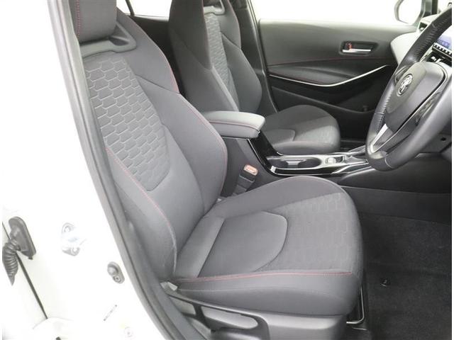 カローラスポーツ ハイブリッドG Z フルセグ メモリーナビ DVD再生 ミュージックプレイヤー接続可 バックカメラ 衝突被害軽減システム ETC LEDヘッドランプ ワンオーナー(5枚目)