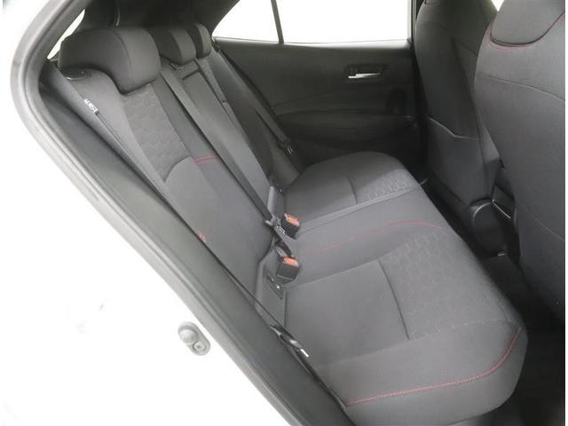 カローラスポーツ ハイブリッドG Z フルセグ メモリーナビ DVD再生 ミュージックプレイヤー接続可 バックカメラ 衝突被害軽減システム ETC LEDヘッドランプ ワンオーナー(6枚目)