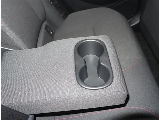 カローラスポーツ ハイブリッドG Z フルセグ メモリーナビ DVD再生 ミュージックプレイヤー接続可 バックカメラ 衝突被害軽減システム ETC LEDヘッドランプ ワンオーナー(7枚目)