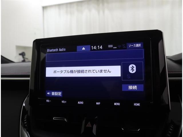 カローラスポーツ ハイブリッドG Z フルセグ メモリーナビ DVD再生 ミュージックプレイヤー接続可 バックカメラ 衝突被害軽減システム ETC LEDヘッドランプ ワンオーナー(12枚目)