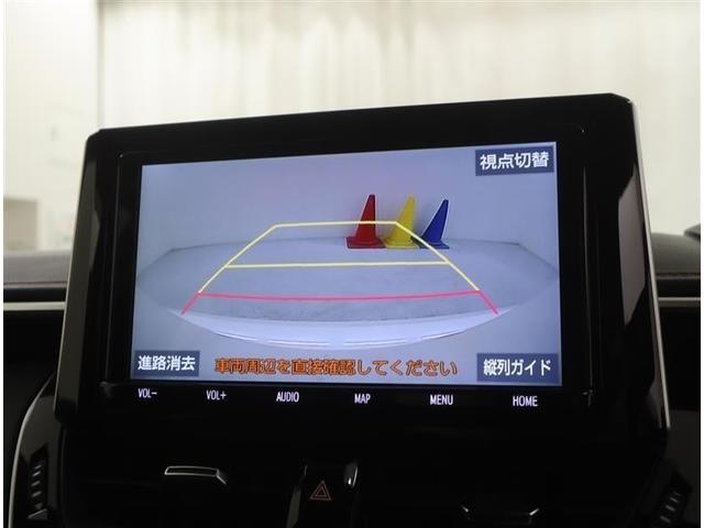 カローラスポーツ ハイブリッドG Z フルセグ メモリーナビ DVD再生 ミュージックプレイヤー接続可 バックカメラ 衝突被害軽減システム ETC LEDヘッドランプ ワンオーナー(13枚目)