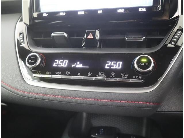 カローラスポーツ ハイブリッドG Z フルセグ メモリーナビ DVD再生 ミュージックプレイヤー接続可 バックカメラ 衝突被害軽減システム ETC LEDヘッドランプ ワンオーナー(14枚目)