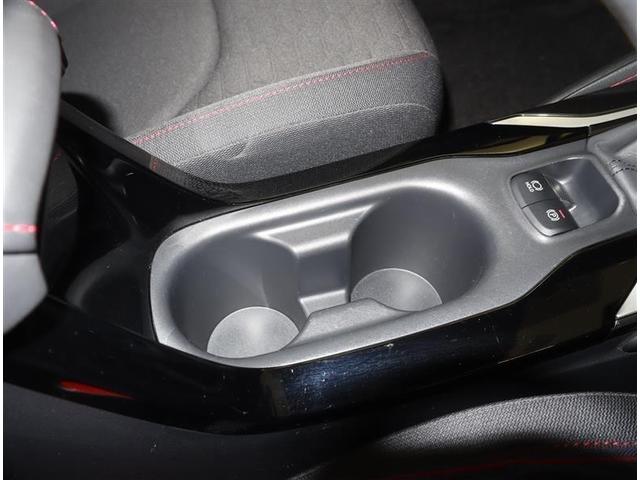 カローラスポーツ ハイブリッドG Z フルセグ メモリーナビ DVD再生 ミュージックプレイヤー接続可 バックカメラ 衝突被害軽減システム ETC LEDヘッドランプ ワンオーナー(16枚目)