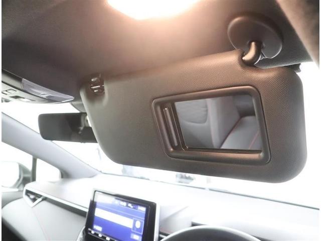 カローラスポーツ ハイブリッドG Z フルセグ メモリーナビ DVD再生 ミュージックプレイヤー接続可 バックカメラ 衝突被害軽減システム ETC LEDヘッドランプ ワンオーナー(24枚目)