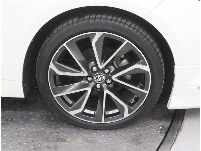 カローラスポーツ ハイブリッドG Z フルセグ メモリーナビ DVD再生 ミュージックプレイヤー接続可 バックカメラ 衝突被害軽減システム ETC LEDヘッドランプ ワンオーナー(26枚目)