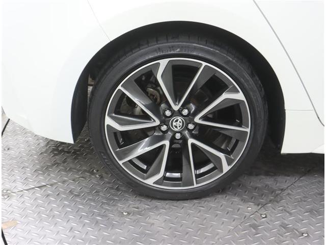 カローラスポーツ ハイブリッドG Z フルセグ メモリーナビ DVD再生 ミュージックプレイヤー接続可 バックカメラ 衝突被害軽減システム ETC LEDヘッドランプ ワンオーナー(27枚目)