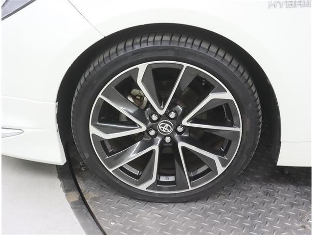 カローラスポーツ ハイブリッドG Z フルセグ メモリーナビ DVD再生 ミュージックプレイヤー接続可 バックカメラ 衝突被害軽減システム ETC LEDヘッドランプ ワンオーナー(28枚目)