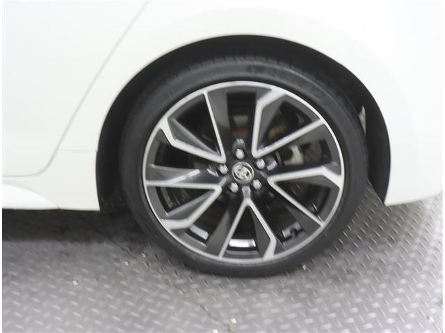 カローラスポーツ ハイブリッドG Z フルセグ メモリーナビ DVD再生 ミュージックプレイヤー接続可 バックカメラ 衝突被害軽減システム ETC LEDヘッドランプ ワンオーナー(29枚目)