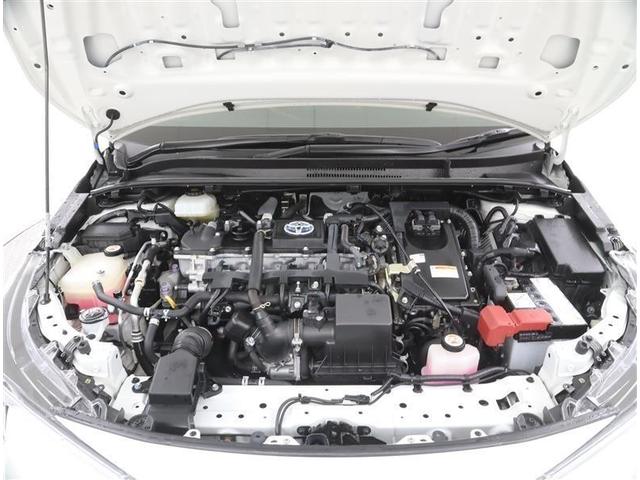 カローラスポーツ ハイブリッドG Z フルセグ メモリーナビ DVD再生 ミュージックプレイヤー接続可 バックカメラ 衝突被害軽減システム ETC LEDヘッドランプ ワンオーナー(30枚目)