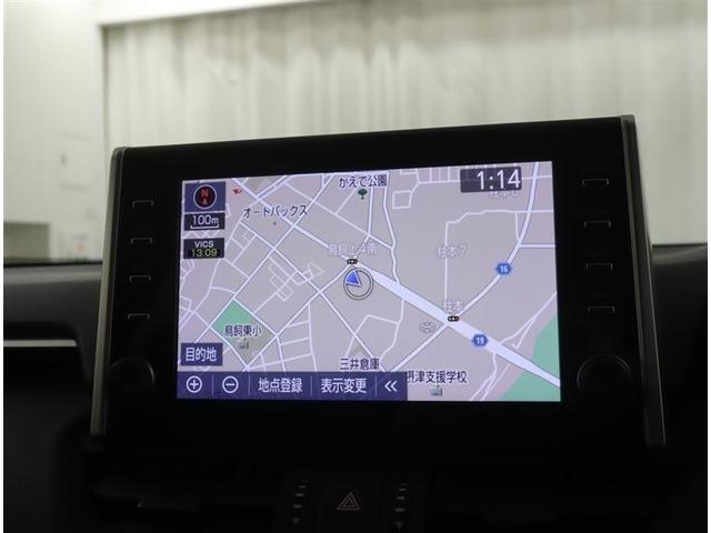 RAV4 アドベンチャー 4WD フルセグ メモリーナビ ミュージックプレイヤー接続可 バックカメラ 衝突被害軽減システム ETC ドラレコ LEDヘッドランプ(12枚目)