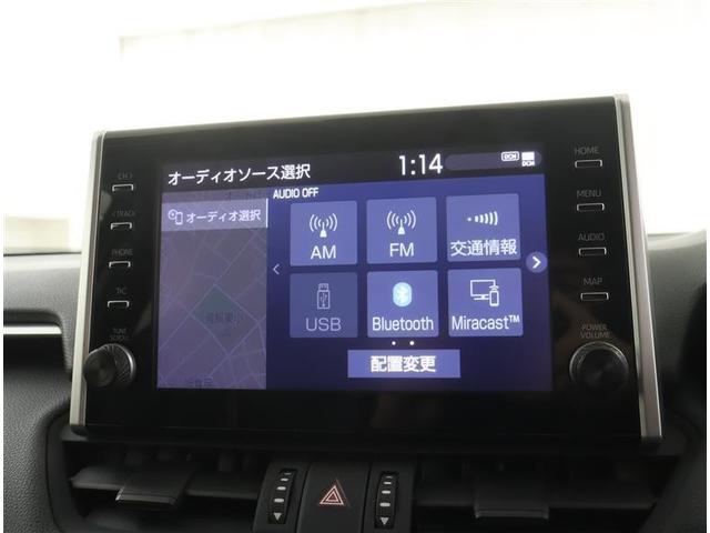 RAV4 アドベンチャー 4WD フルセグ メモリーナビ ミュージックプレイヤー接続可 バックカメラ 衝突被害軽減システム ETC ドラレコ LEDヘッドランプ(13枚目)