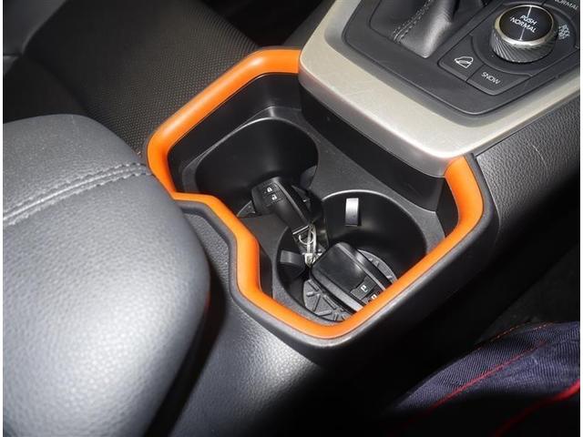 RAV4 アドベンチャー 4WD フルセグ メモリーナビ ミュージックプレイヤー接続可 バックカメラ 衝突被害軽減システム ETC ドラレコ LEDヘッドランプ(18枚目)