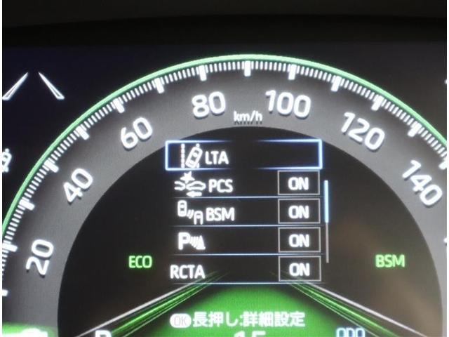 RAV4 アドベンチャー 4WD フルセグ メモリーナビ ミュージックプレイヤー接続可 バックカメラ 衝突被害軽減システム ETC ドラレコ LEDヘッドランプ(22枚目)