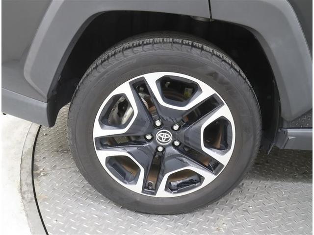 RAV4 アドベンチャー 4WD フルセグ メモリーナビ ミュージックプレイヤー接続可 バックカメラ 衝突被害軽減システム ETC ドラレコ LEDヘッドランプ(28枚目)