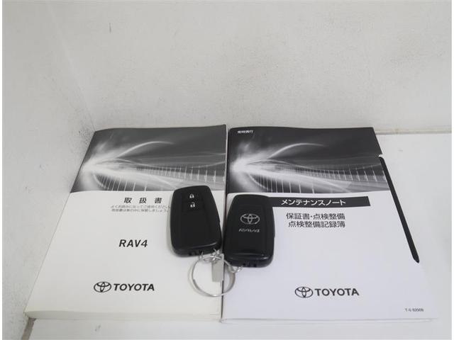 RAV4 アドベンチャー 4WD フルセグ メモリーナビ ミュージックプレイヤー接続可 バックカメラ 衝突被害軽減システム ETC ドラレコ LEDヘッドランプ(34枚目)