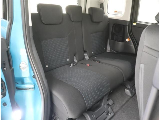 ルーミー カスタムG-T フルセグ メモリーナビ DVD再生 ミュージックプレイヤー接続可 バックカメラ 衝突被害軽減システム ETC ドラレコ 両側電動スライド LEDヘッドランプ ワンオーナー 記録簿 アイドリングストップ(6枚目)