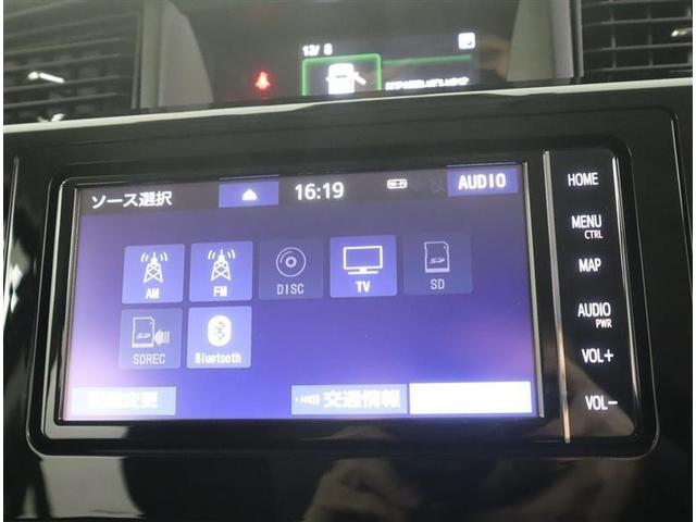 ルーミー カスタムG-T フルセグ メモリーナビ DVD再生 ミュージックプレイヤー接続可 バックカメラ 衝突被害軽減システム ETC ドラレコ 両側電動スライド LEDヘッドランプ ワンオーナー 記録簿 アイドリングストップ(10枚目)