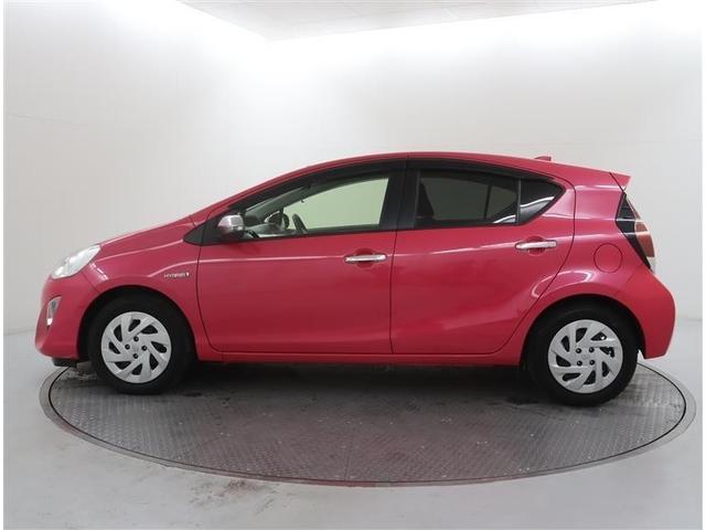 アクア Gブラックソフトレザーセレクション フルセグ メモリーナビ DVD再生 ミュージックプレイヤー接続可 バックカメラ 衝突被害軽減システム ETC ドラレコ ワンオーナー(2枚目)