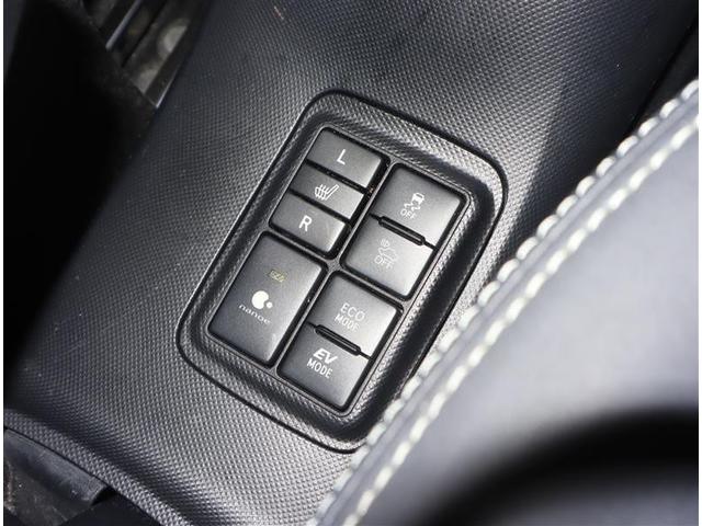 アクア Gブラックソフトレザーセレクション フルセグ メモリーナビ DVD再生 ミュージックプレイヤー接続可 バックカメラ 衝突被害軽減システム ETC ドラレコ ワンオーナー(15枚目)