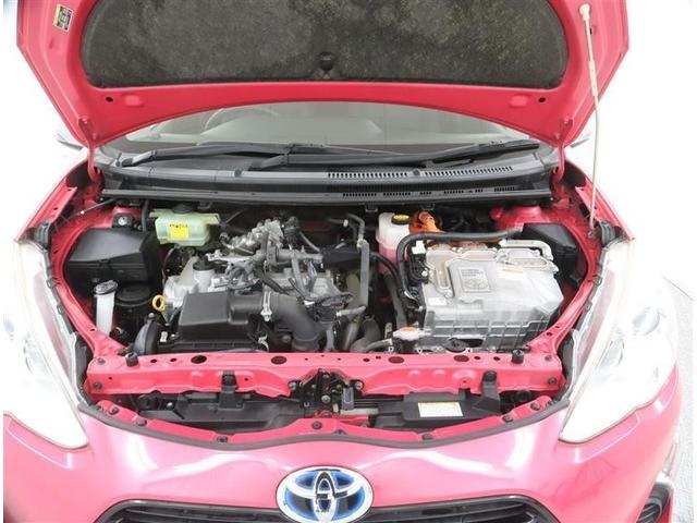 アクア Gブラックソフトレザーセレクション フルセグ メモリーナビ DVD再生 ミュージックプレイヤー接続可 バックカメラ 衝突被害軽減システム ETC ドラレコ ワンオーナー(24枚目)