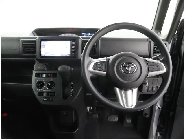 ピクシスメガ Ｄ　ＳＡＩＩ　ワンセグ　メモリーナビ　ミュージックプレイヤー接続可　バックカメラ　衝突被害軽減システム　ワンオーナー　アイドリングストップ（5枚目）