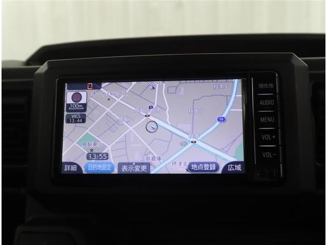 ピクシスメガ Ｄ　ＳＡＩＩ　ワンセグ　メモリーナビ　ミュージックプレイヤー接続可　バックカメラ　衝突被害軽減システム　ワンオーナー　アイドリングストップ（6枚目）