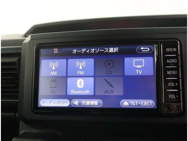 ピクシスメガ Ｄ　ＳＡＩＩ　ワンセグ　メモリーナビ　ミュージックプレイヤー接続可　バックカメラ　衝突被害軽減システム　ワンオーナー　アイドリングストップ（7枚目）