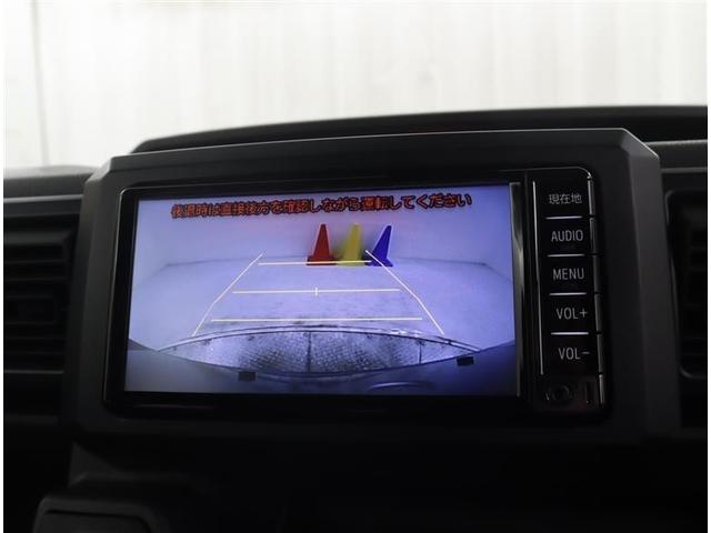 ピクシスメガ Ｄ　ＳＡＩＩ　ワンセグ　メモリーナビ　ミュージックプレイヤー接続可　バックカメラ　衝突被害軽減システム　ワンオーナー　アイドリングストップ（9枚目）