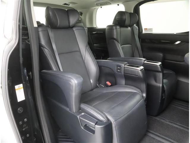 ヴェルファイア ３．５ＺＡ　Ｇエディション　革シート　サンルーフ　フルセグ　メモリーナビ　ＤＶＤ再生　ミュージックプレイヤー接続可　後席モニター　バックカメラ　衝突被害軽減システム　ＥＴＣ　両側電動スライド　ＬＥＤヘッドランプ　乗車定員７人（7枚目）