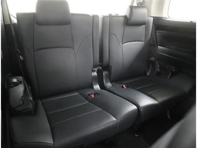 ヴェルファイア ３．５ＺＡ　Ｇエディション　革シート　サンルーフ　フルセグ　メモリーナビ　ＤＶＤ再生　ミュージックプレイヤー接続可　後席モニター　バックカメラ　衝突被害軽減システム　ＥＴＣ　両側電動スライド　ＬＥＤヘッドランプ　乗車定員７人（8枚目）