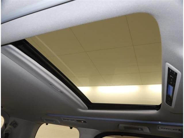 ヴェルファイア ３．５ＺＡ　Ｇエディション　革シート　サンルーフ　フルセグ　メモリーナビ　ＤＶＤ再生　ミュージックプレイヤー接続可　後席モニター　バックカメラ　衝突被害軽減システム　ＥＴＣ　両側電動スライド　ＬＥＤヘッドランプ　乗車定員７人（14枚目）
