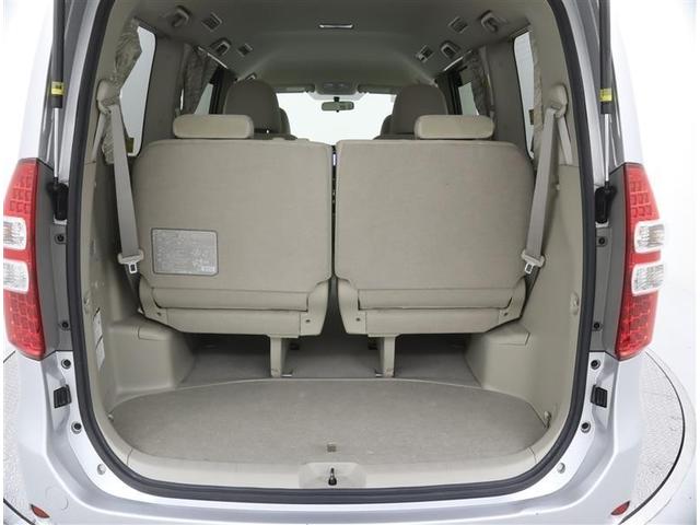 �R��ڎg�p���̃g�����N�X�y�[�X�ł��B�g�����N�t���A�̉��ɂ͐[���^�b�v���̎��[�X�y�[�X������܂��B�R��ڃV�[�g�𗼃T�C�h�ɒ��ˏグ�i�[����΁A���W���[�p�i�������Ղ�ς߂�L���g�����N�X�y�[�X�ɁB