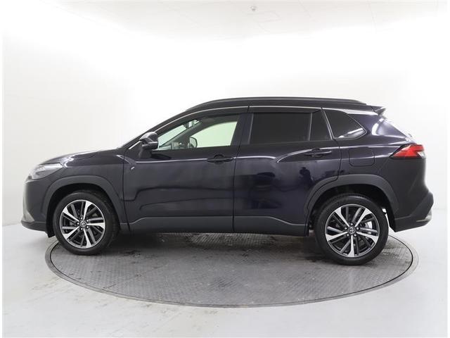 カローラクロス ハイブリッド　Ｚ　フルセグ　メモリーナビ　ミュージックプレイヤー接続可　バックカメラ　衝突被害軽減システム　ＥＴＣ　ドラレコ　ＬＥＤヘッドランプ　ワンオーナー　記録簿（3枚目）