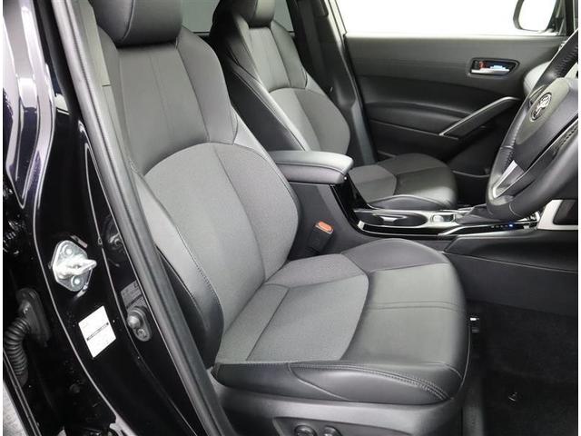 カローラクロス ハイブリッド　Ｚ　フルセグ　メモリーナビ　ミュージックプレイヤー接続可　バックカメラ　衝突被害軽減システム　ＥＴＣ　ドラレコ　ＬＥＤヘッドランプ　ワンオーナー　記録簿（5枚目）