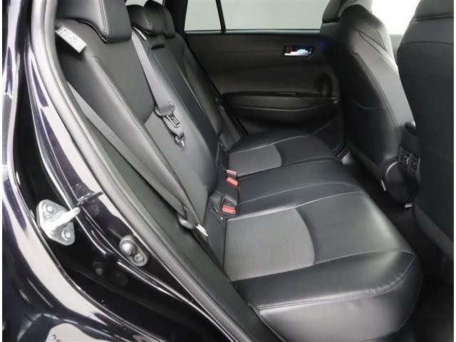 カローラクロス ハイブリッド　Ｚ　フルセグ　メモリーナビ　ミュージックプレイヤー接続可　バックカメラ　衝突被害軽減システム　ＥＴＣ　ドラレコ　ＬＥＤヘッドランプ　ワンオーナー　記録簿（7枚目）