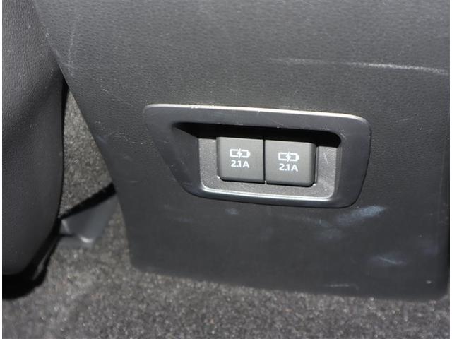 カローラクロス ハイブリッド　Ｚ　フルセグ　メモリーナビ　ミュージックプレイヤー接続可　バックカメラ　衝突被害軽減システム　ＥＴＣ　ドラレコ　ＬＥＤヘッドランプ　ワンオーナー　記録簿（9枚目）