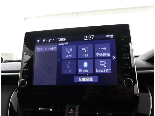 カローラクロス ハイブリッド　Ｚ　フルセグ　メモリーナビ　ミュージックプレイヤー接続可　バックカメラ　衝突被害軽減システム　ＥＴＣ　ドラレコ　ＬＥＤヘッドランプ　ワンオーナー　記録簿（14枚目）