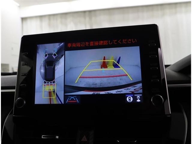カローラクロス ハイブリッド　Ｚ　フルセグ　メモリーナビ　ミュージックプレイヤー接続可　バックカメラ　衝突被害軽減システム　ＥＴＣ　ドラレコ　ＬＥＤヘッドランプ　ワンオーナー　記録簿（15枚目）