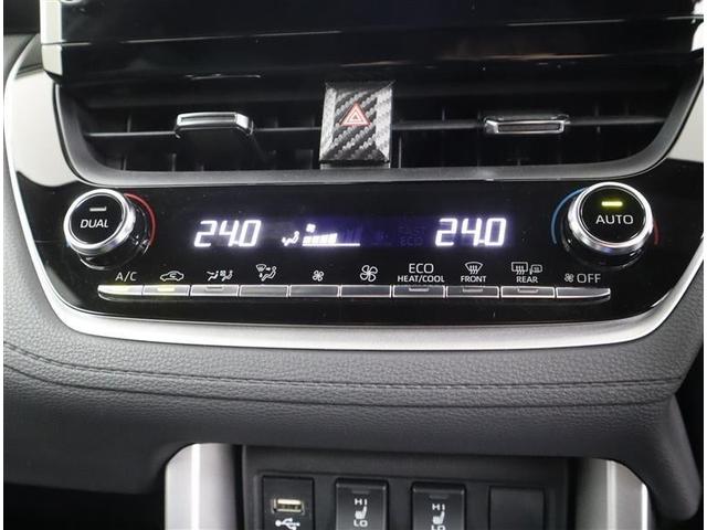 カローラクロス ハイブリッド　Ｚ　フルセグ　メモリーナビ　ミュージックプレイヤー接続可　バックカメラ　衝突被害軽減システム　ＥＴＣ　ドラレコ　ＬＥＤヘッドランプ　ワンオーナー　記録簿（16枚目）