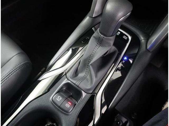 カローラクロス ハイブリッド　Ｚ　フルセグ　メモリーナビ　ミュージックプレイヤー接続可　バックカメラ　衝突被害軽減システム　ＥＴＣ　ドラレコ　ＬＥＤヘッドランプ　ワンオーナー　記録簿（18枚目）