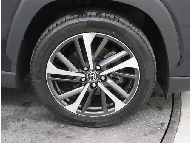 カローラクロス ハイブリッド　Ｚ　フルセグ　メモリーナビ　ミュージックプレイヤー接続可　バックカメラ　衝突被害軽減システム　ＥＴＣ　ドラレコ　ＬＥＤヘッドランプ　ワンオーナー　記録簿（31枚目）