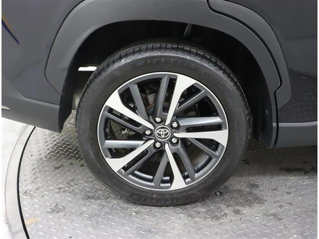 カローラクロス ハイブリッド　Ｚ　フルセグ　メモリーナビ　ミュージックプレイヤー接続可　バックカメラ　衝突被害軽減システム　ＥＴＣ　ドラレコ　ＬＥＤヘッドランプ　ワンオーナー　記録簿（32枚目）