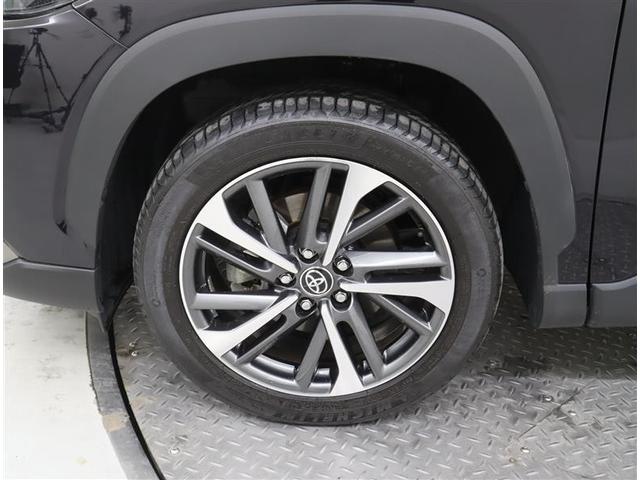 カローラクロス ハイブリッド　Ｚ　フルセグ　メモリーナビ　ミュージックプレイヤー接続可　バックカメラ　衝突被害軽減システム　ＥＴＣ　ドラレコ　ＬＥＤヘッドランプ　ワンオーナー　記録簿（33枚目）